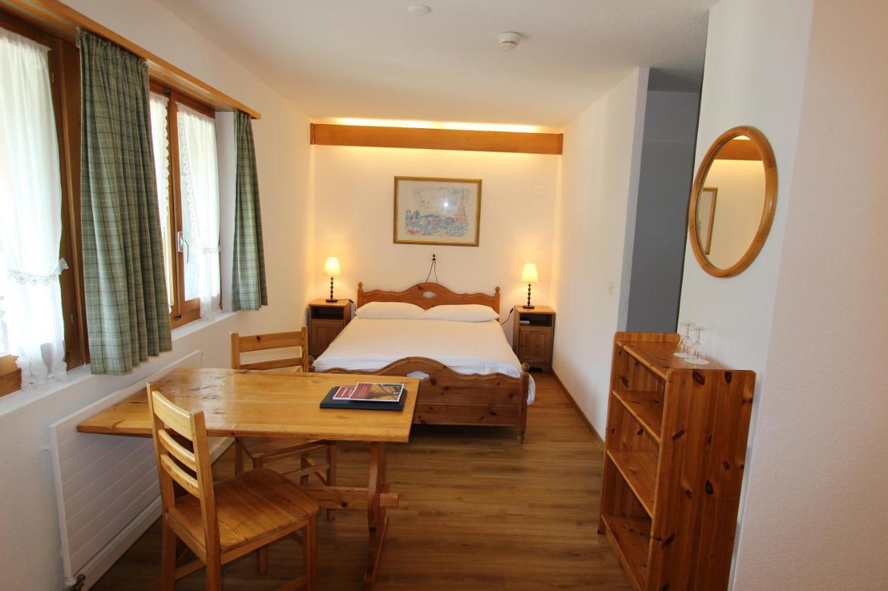 Hotel Roc Et Neige 샤또데 외부 사진