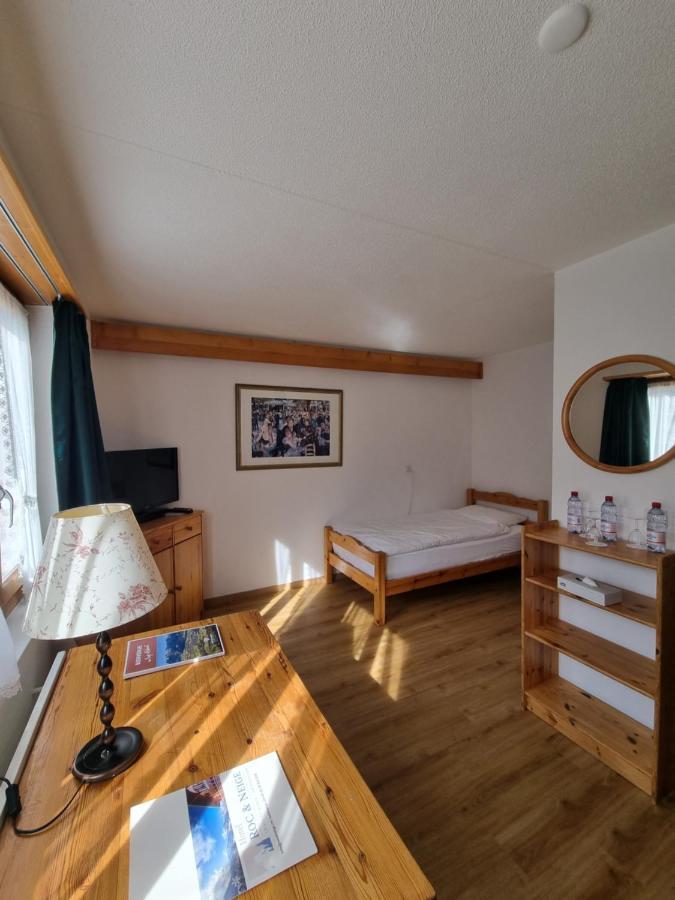 Hotel Roc Et Neige 샤또데 외부 사진