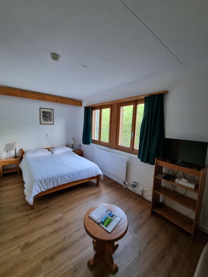 Hotel Roc Et Neige 샤또데 외부 사진