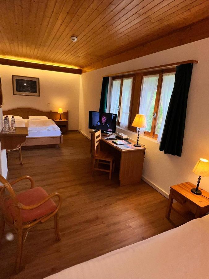 Hotel Roc Et Neige 샤또데 외부 사진