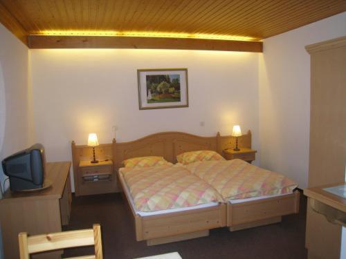 Hotel Roc Et Neige 샤또데 객실 사진